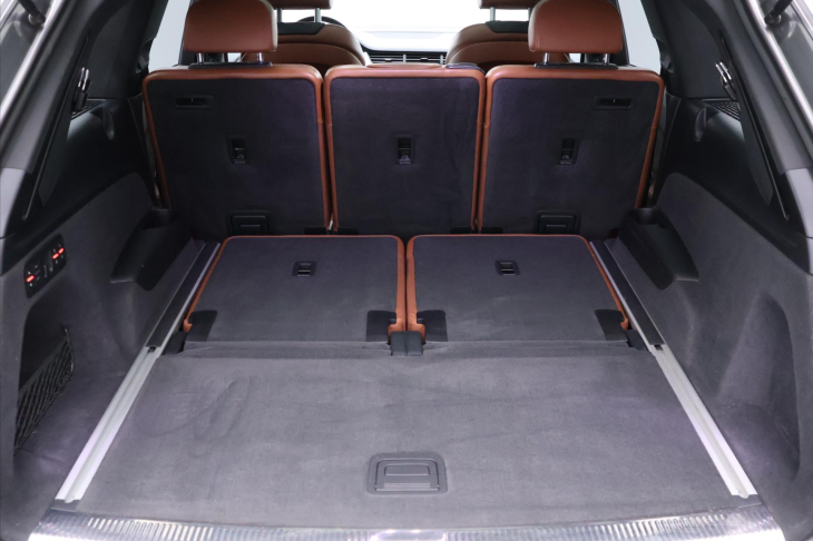 Audi Q7 3,0 200kW Quattro BOSE Pano