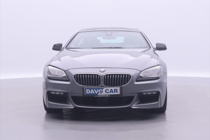 BMW Řada 6 3,0 640i xDrive 235kW M-Paket