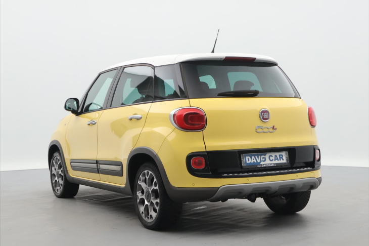 Fiat 500L 1,4 T-Jet 88kW Trekking Klima