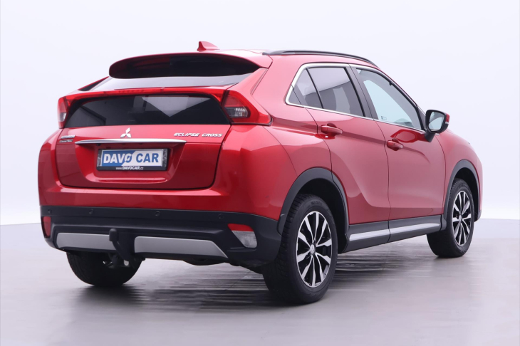 Mitsubishi Eclipse Cross 1,5 T-MIVEC 120kW CVT Intense