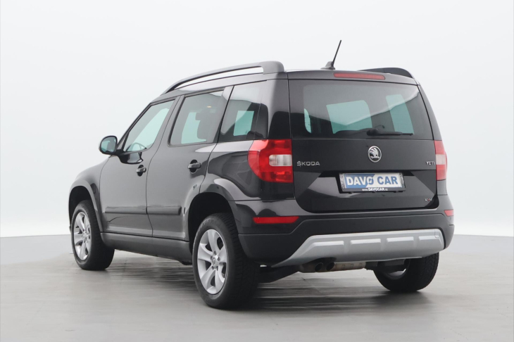 Škoda Yeti 2,0 TDI 4x4 Outdoor Xenon