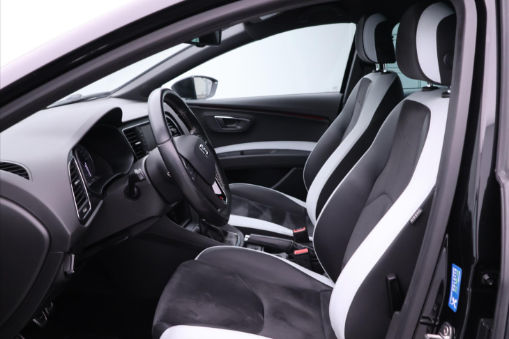 Seat Leon 2,0 TSI 245kW Cupra CZ