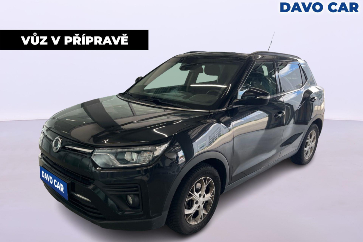 SsangYong Tivoli 1,5 T-GDI 120kW Automat