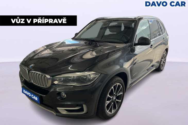 BMW X5 3,0 30d 190kW xDrive CZ