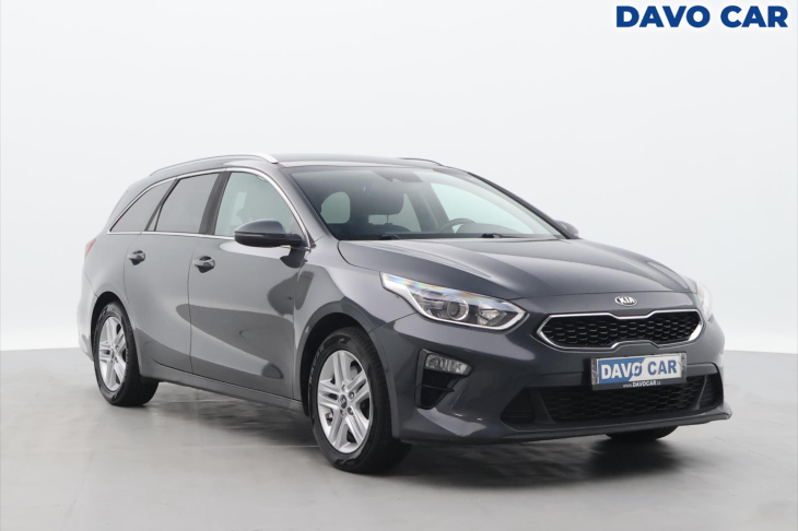 Kia Ceed 1,4 T-GDI Fresh CZ