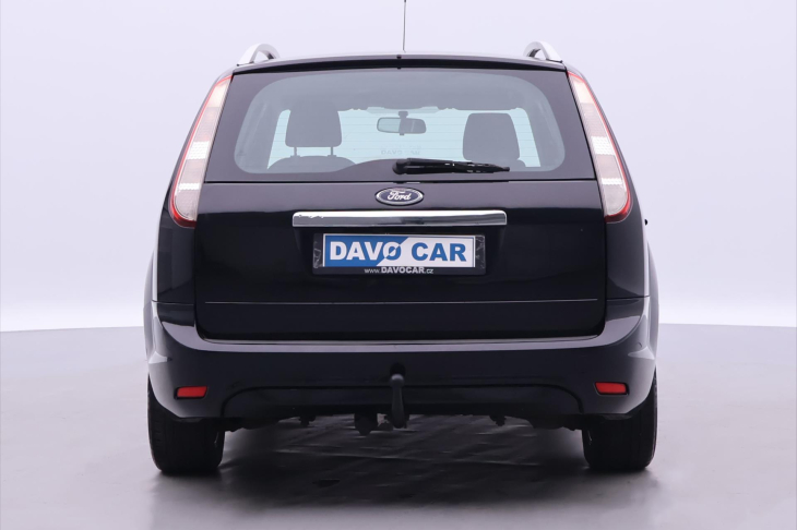 Ford Focus 1,4 i 59kW Tažné STK 05/27