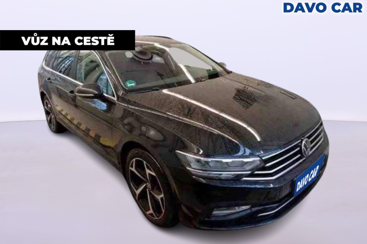 Volkswagen Passat 2,0 TDI 110kW DSG Virtual DPH