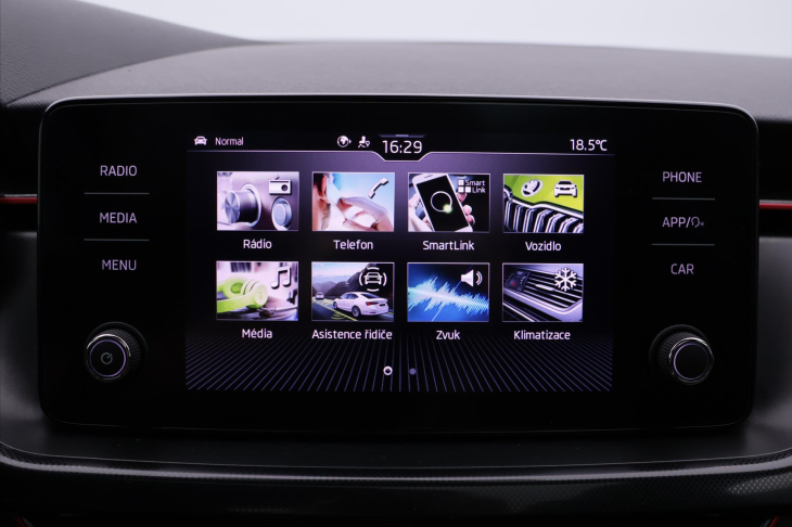 Škoda Kamiq 1,5 TSI 110kW DSG Monte Carlo