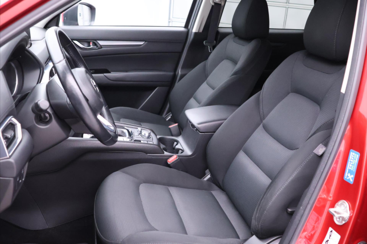 Mazda CX-5 2,0 Skyactiv-G160 AWD Aut. CZ