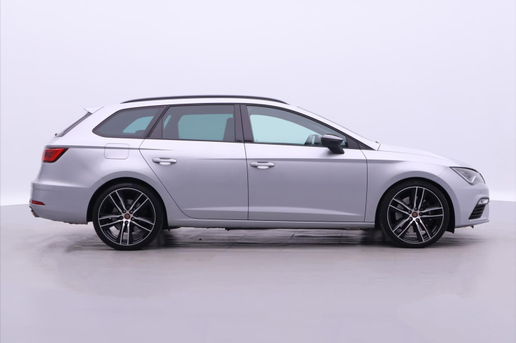 Seat Leon 2,0 TSI 221kW Cupra 4Drive