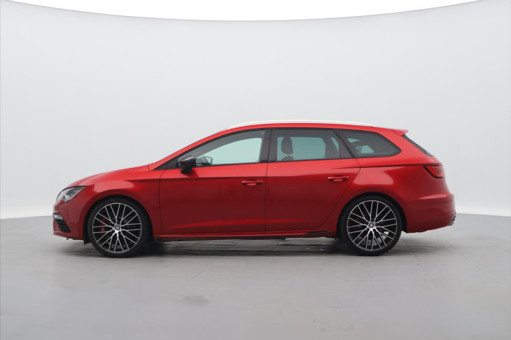 Seat Leon 2.0 221kW Cupra DSG 4Drive