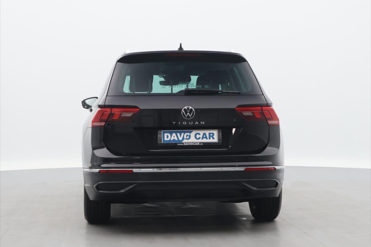 Volkswagen Tiguan 1,5 TSI ACT 110kW DSG Life DPH