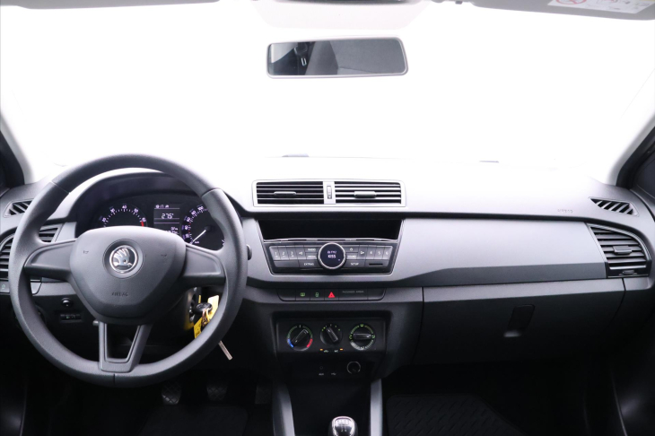 Škoda Fabia 1,2 TSI 66kW Klimatizace CZ