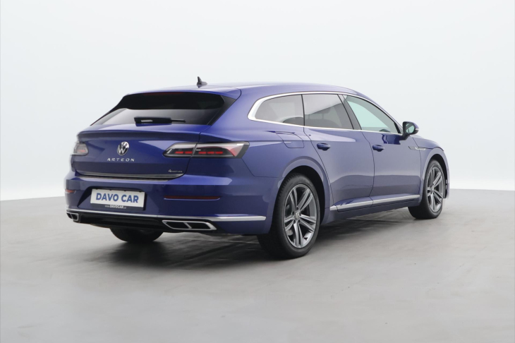 Volkswagen Arteon Shooting Brake 2.0 TSI 206kW 4MOT DSG R-Line