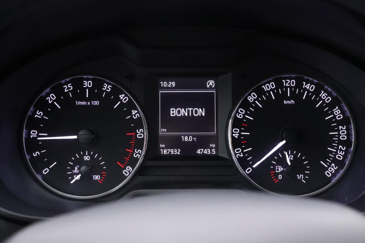 Škoda Octavia 2,0 TDI 110kW CZ Style DPH