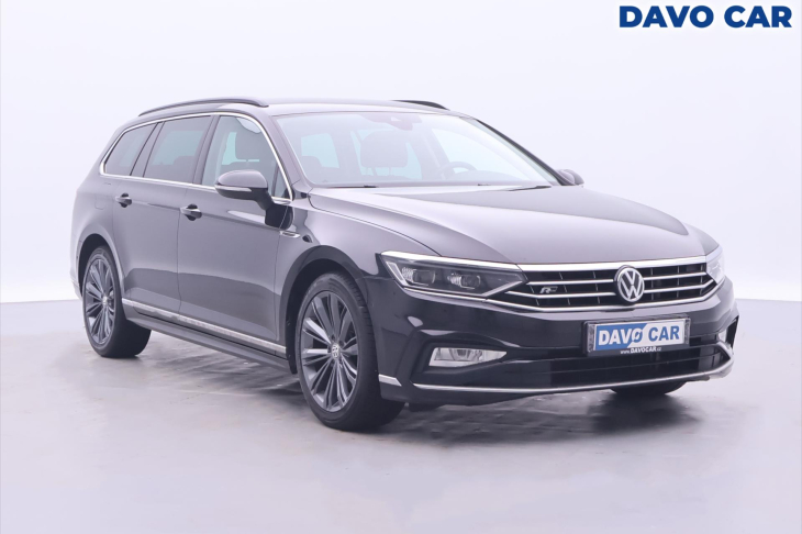 Volkswagen Passat 1,5 TSI 110kW DSG R-Line