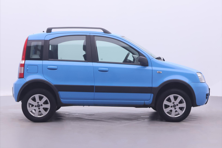 Fiat Panda 1,2 i 44kW 4x4 Klima