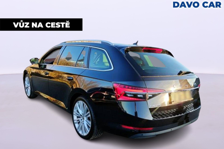 Škoda Superb 2,0 TDI DSG Style Plus DPH