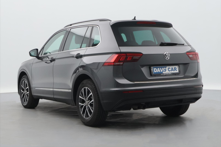 Volkswagen Tiguan 1,4 TSI 110kW DSG LED 1.Maj.