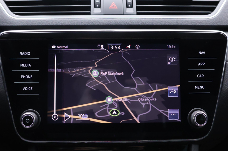 Škoda Superb 2,0 TDI 147kW Style 4x4 DSG CZ