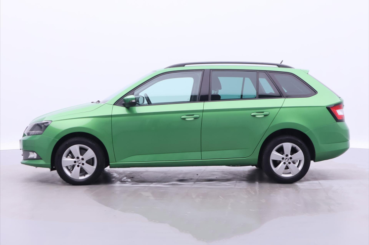 Škoda Fabia 1,2 TSI 81KW Style+ Combi