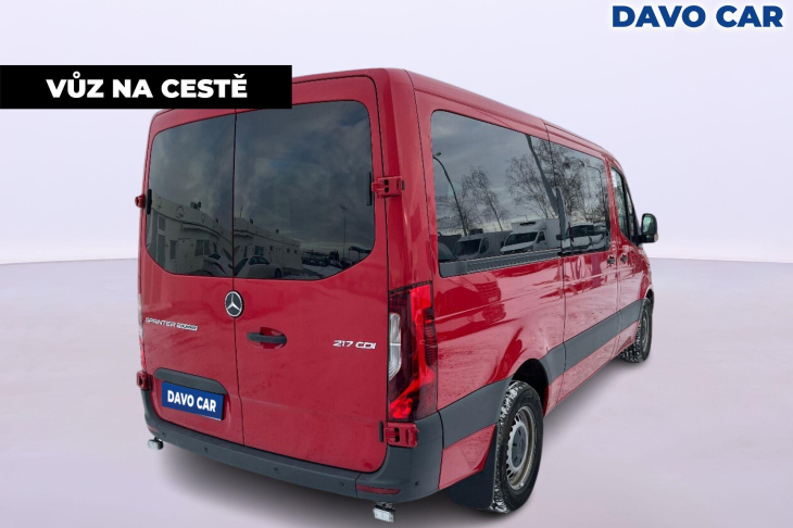Mercedes-Benz Sprinter 2,0 CDI CZ 8-Míst DPH Tourer
