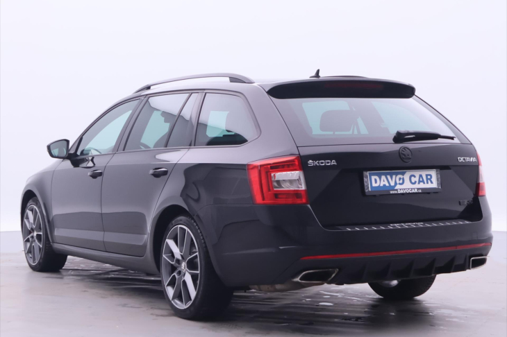 Škoda Octavia 2,0 TDI DSG RS Xenon Panorama