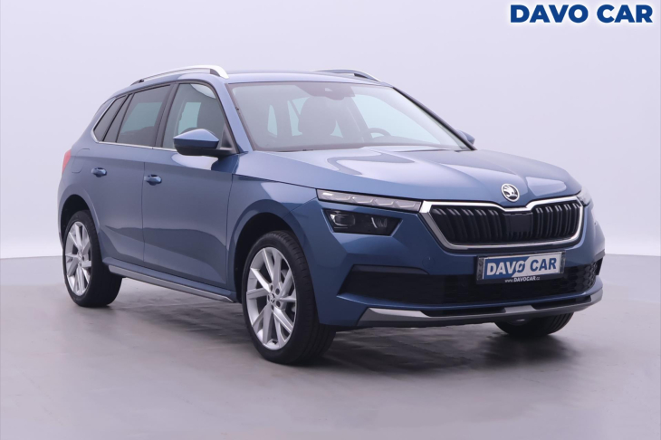 Škoda Kamiq 1.0 TSI 81kW DSG CZ Style DPH