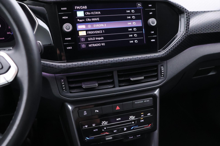 Volkswagen T-Cross 1,0 TSI R-line DSG Style DPH