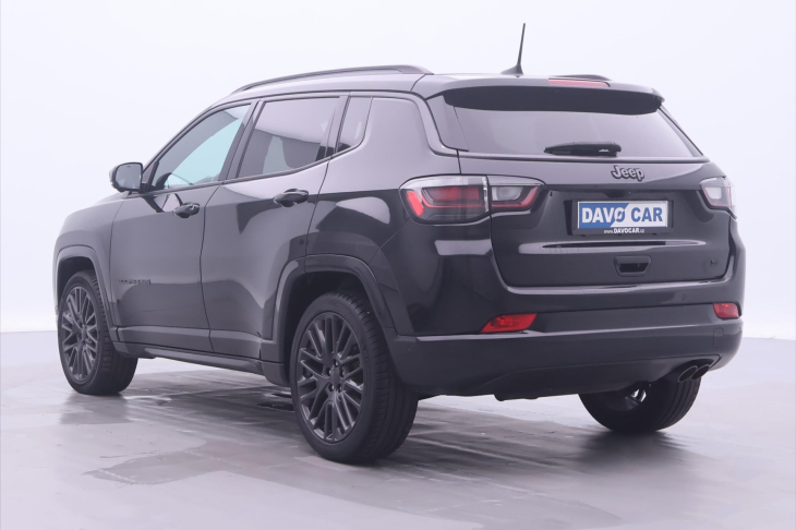 Jeep Compass 1,3 T-GDI Aut. Limited DPH 1.Maj