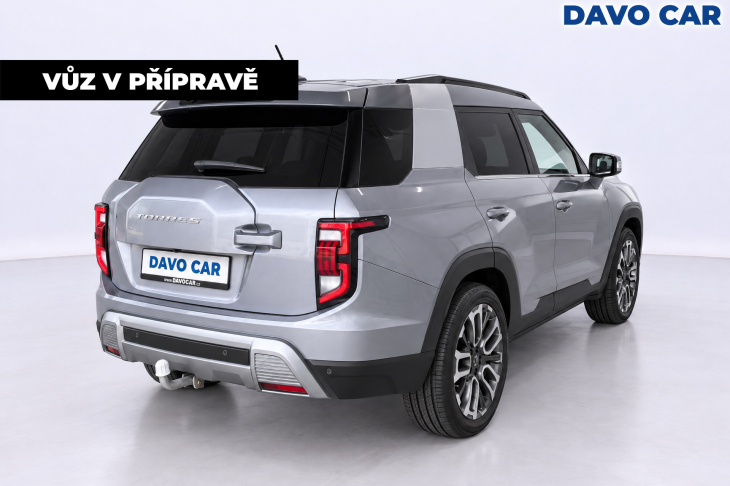 SsangYong Torres 1,5 GDI 120kW Premium CZ