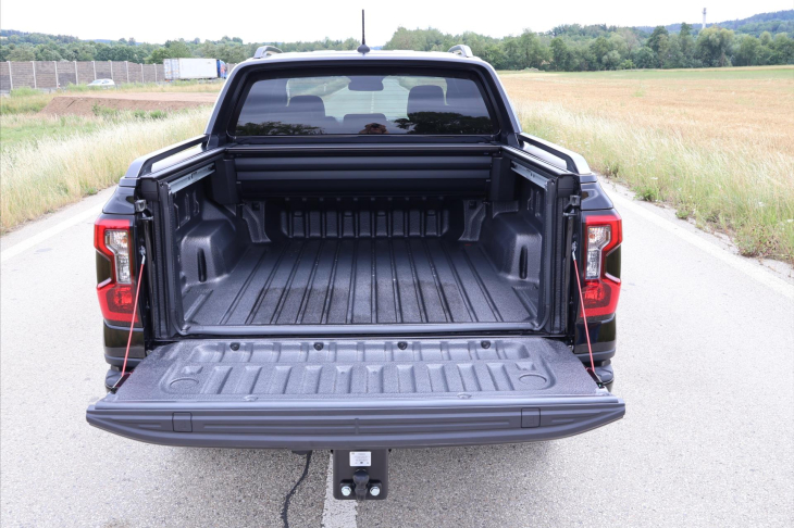 Ford Ranger 3,0 TDi V6 Double Cab WILDTRAK