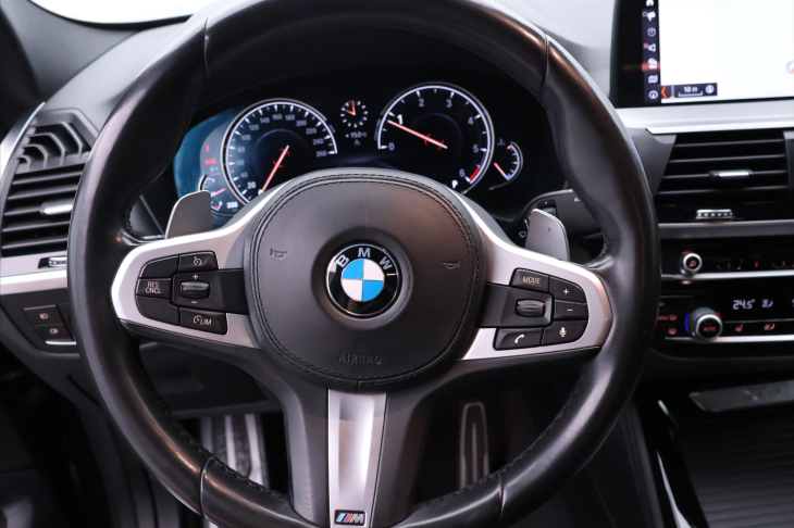 BMW X4 2,0 20xD 140kW CZ M-Sport LED