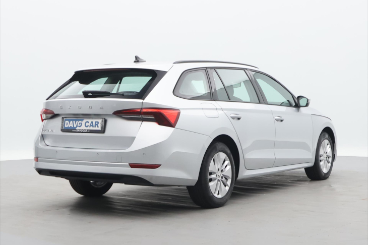 Škoda Octavia 2,0 TDI 85kW Ambition CZ DPH