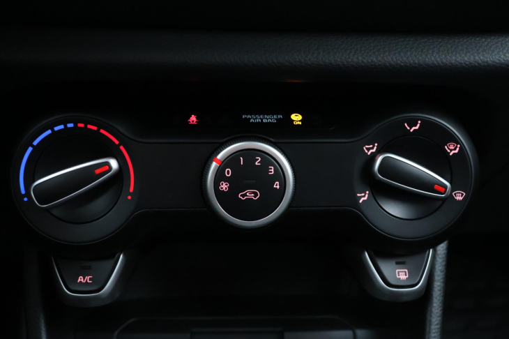 Kia Picanto 1,0 DPi 46 kW Comfort CZ 1.Maj