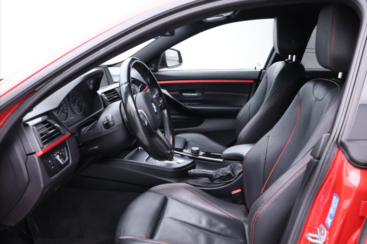 BMW Řada 4 2,0 420d xD CZ GranCoupé Sport