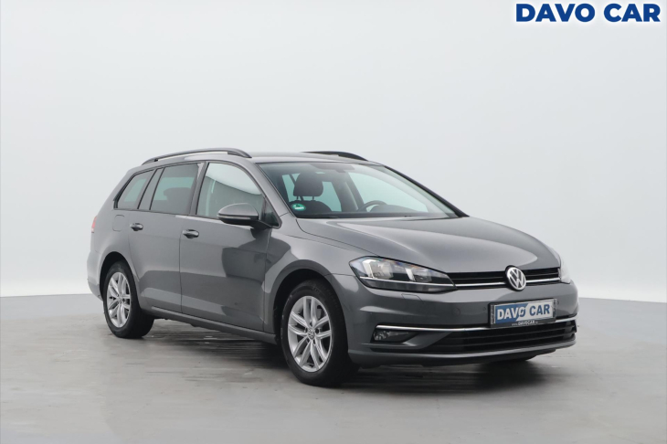 Volkswagen Golf 1,6 TDI 85kW DSG Comfort DPH