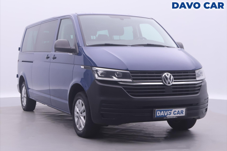 Volkswagen Transporter 2,0 TDI 110kW 9-Míst Long DPH