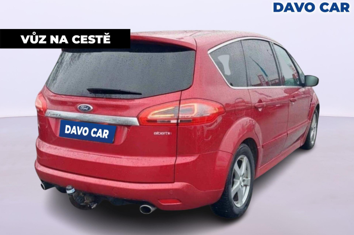 Ford S-MAX 2,2 TDCI 147kW Titanium X
