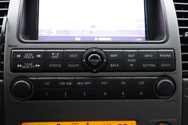 Nissan Pathfinder 2,5 dCi 126kW 4x4 1.Majitel