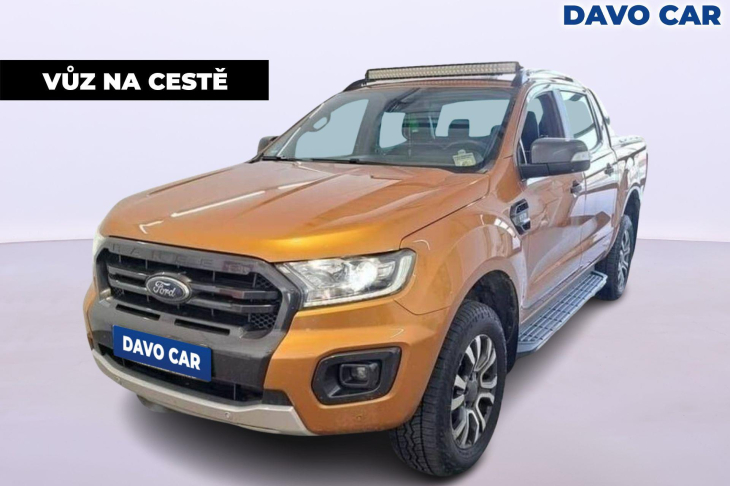 Ford Ranger 3,2 TDCI 147kW 4x4 Aut. Wildtrak