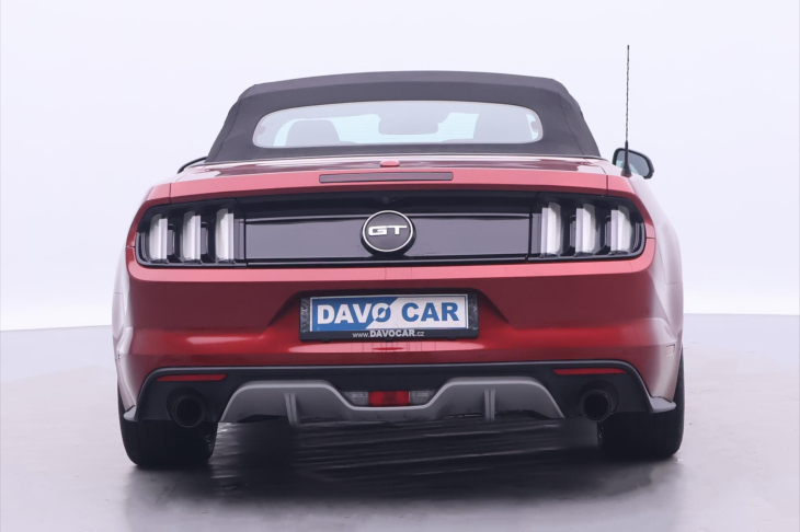 Ford Mustang 5,0 V8 310kW Aut. Remus DPH