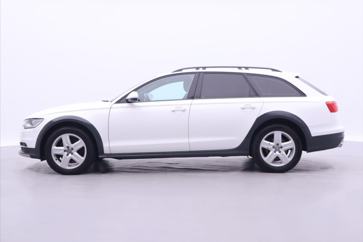 Audi A6 Allroad 3,0 TDI, 150 kW Quattro