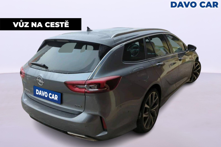 Opel Insignia 2,0 GSi 169kW ST Aut 4x4 CZ DPH