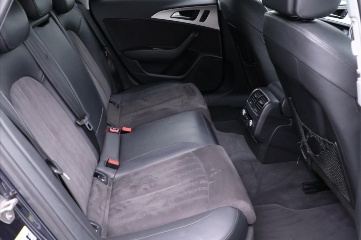 Audi A6 3,0 TDI 200kW quattro S-Line