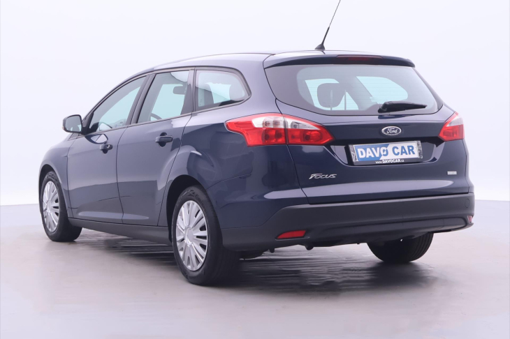Ford Focus 1,0 EcoBoost 74kW Klima CZ