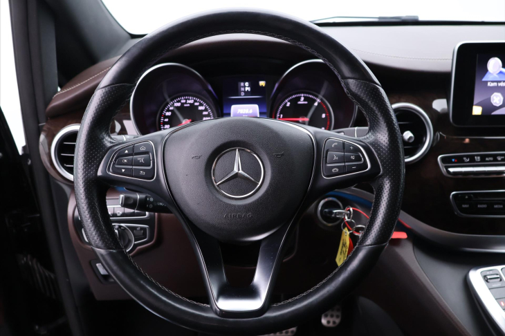 Mercedes-Benz Třídy V 2,1 250d L 120kW Avantgarde CZ DPH