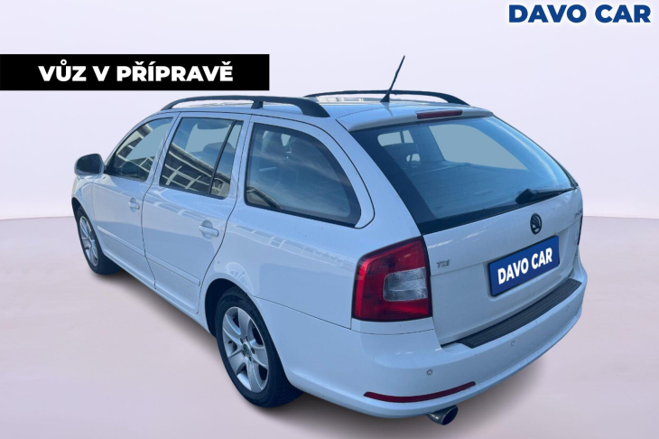 Škoda Octavia 1,6 TDI 77kW CZ Elegance+