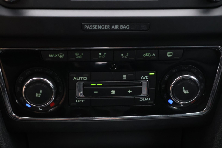 Škoda Superb 2,0 TDI 125kW DSG Elegance