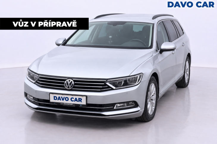 Volkswagen Passat 1,6 TDI Comfortline 1.Maj. DPH